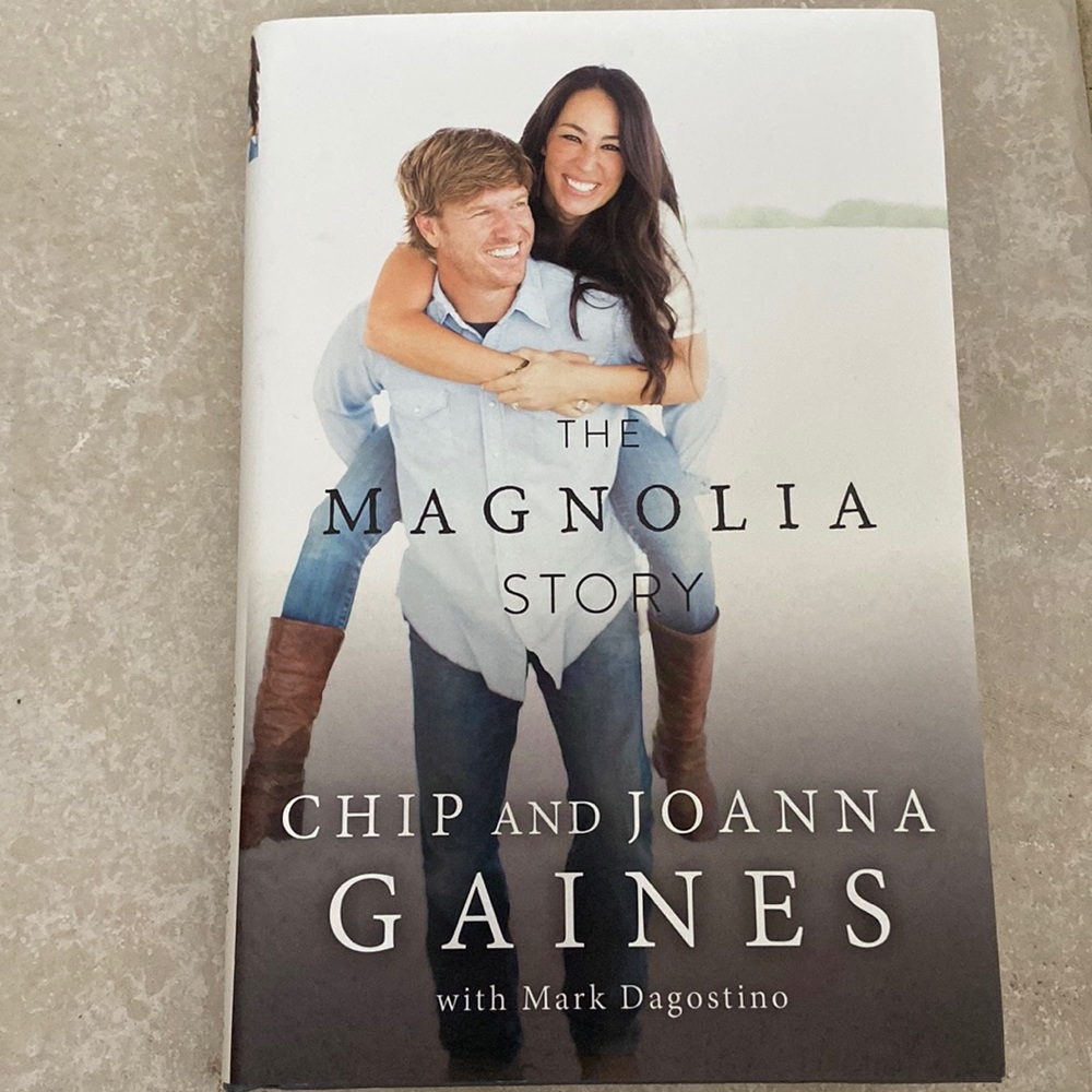 The magnolia story